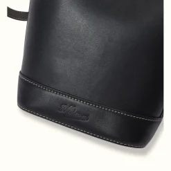 R.M. Williams Ranger Bucket Bag Ebony Hot