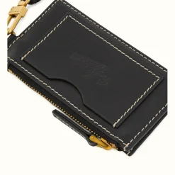 R.M. Williams Ranger Card Holder With Zip Ebony Online