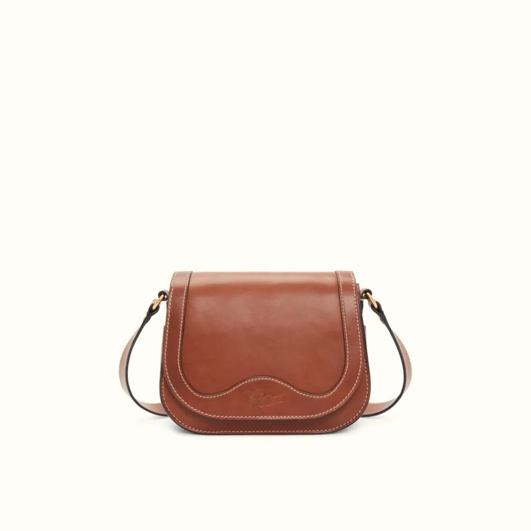 R.M. Williams Ranger Saddle Bag Caramel Hot