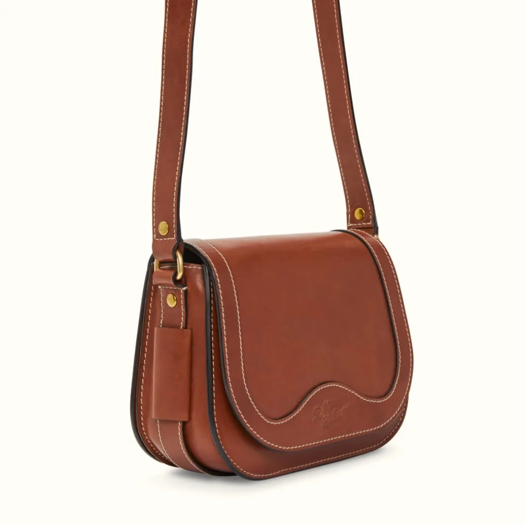 R.M. Williams Ranger Saddle Bag Caramel Hot