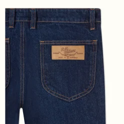 R.M. Williams Rigger Jeans Blue Hot
