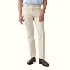 R.M. Williams Ringer Jeans Bone Fashion