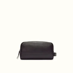 R.M. Williams R.M.W City Washbag Black New