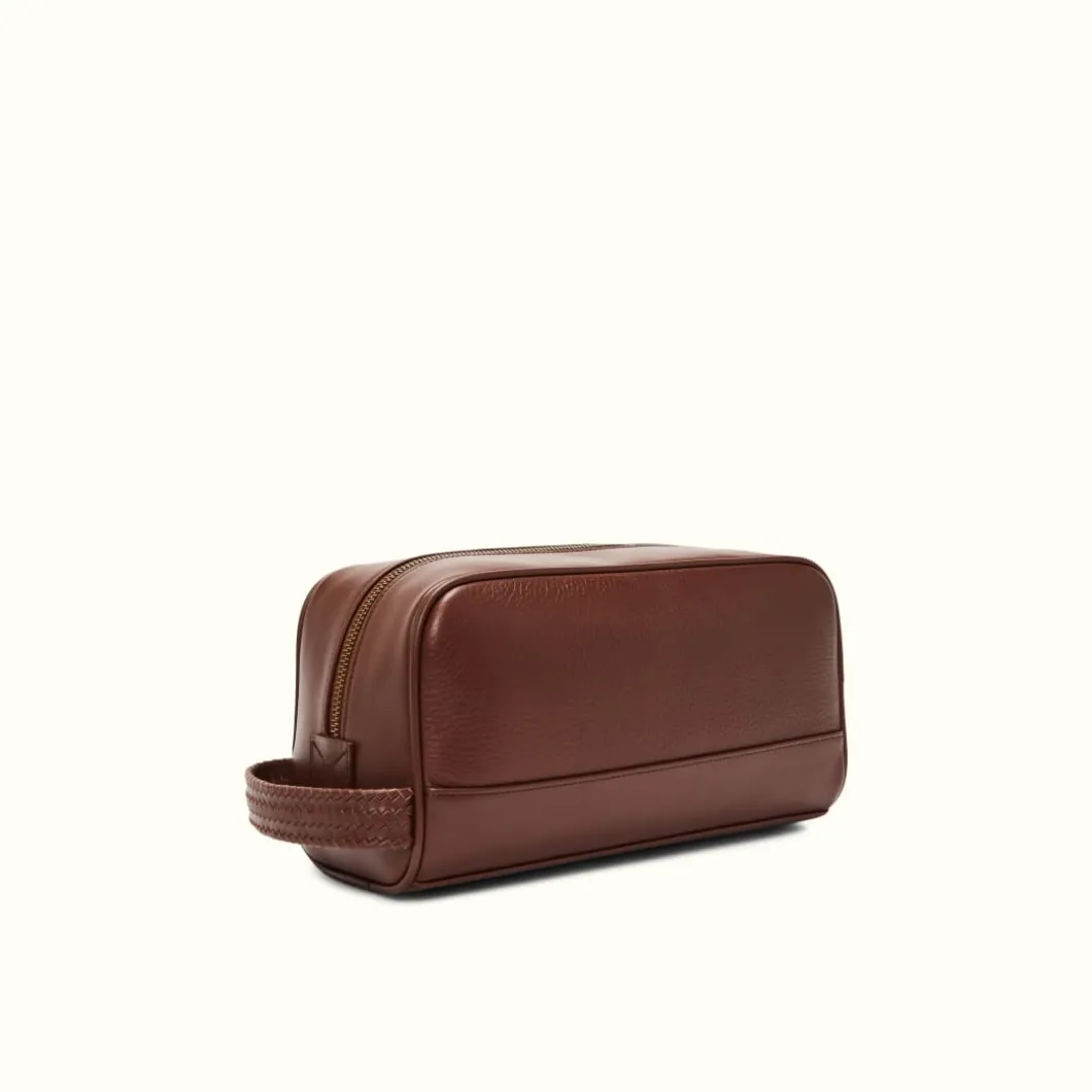 R.M. Williams R.M.W City Washbag Whiskey Best