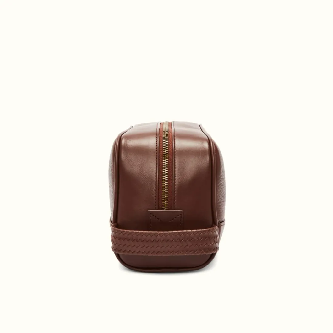 R.M. Williams R.M.W City Washbag Whiskey Best