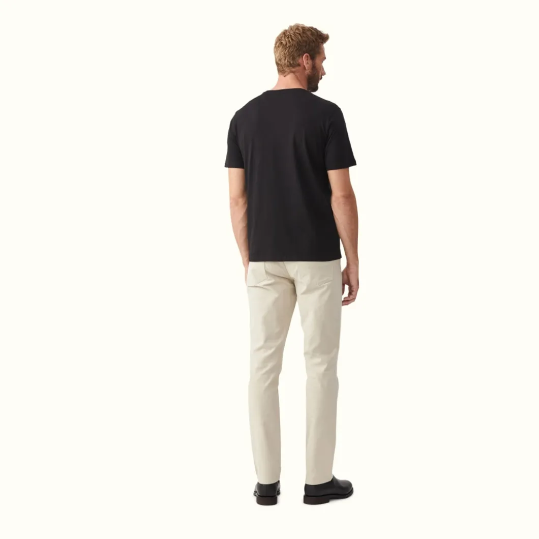 R.M. Williams R.M.W Script T-Shirt Black/White Sale
