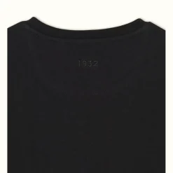 R.M. Williams R.M.W Script T-Shirt Black/White Sale