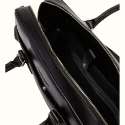 R.M. Williams R.M.Williams Briefcase Black Best Sale
