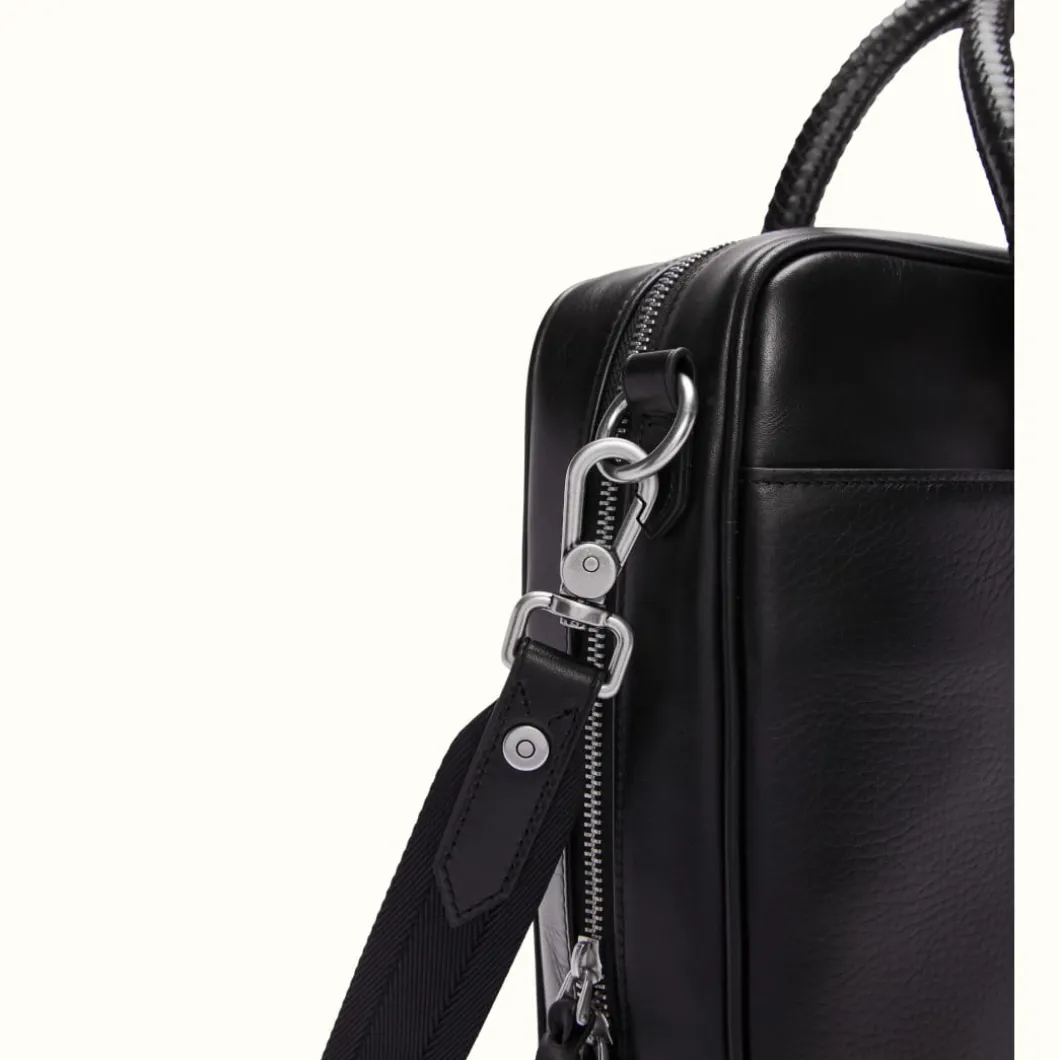 R.M. Williams R.M.Williams Briefcase Black Best Sale