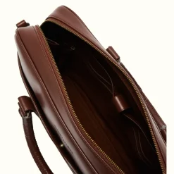 R.M. Williams R.M.Williams Briefcase whiskey Flash Sale