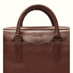 R.M. Williams R.M.Williams Briefcase whiskey Flash Sale