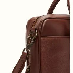 R.M. Williams R.M.Williams Briefcase whiskey Flash Sale
