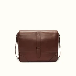 R.M. Williams R.M.Williams Messenger Bag whiskey Online