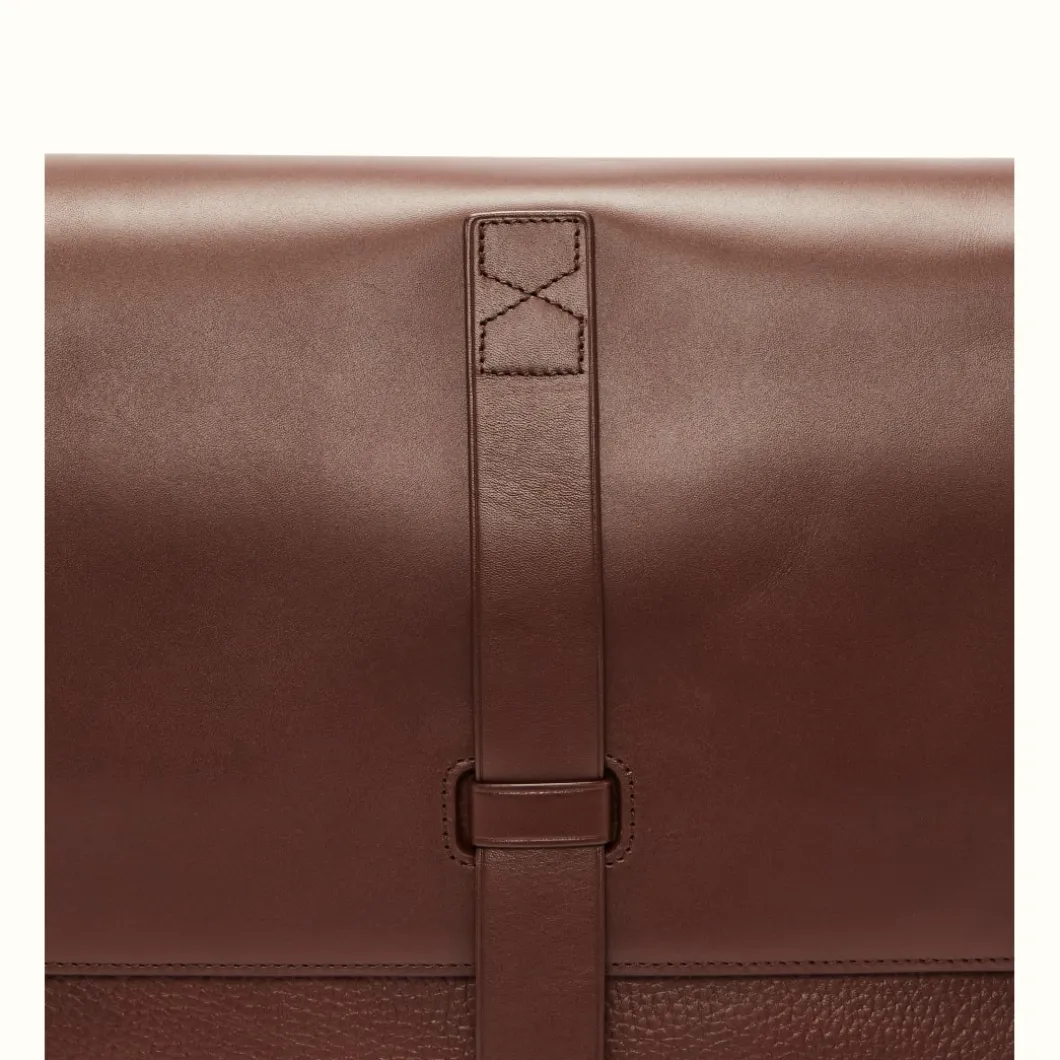 R.M. Williams R.M.Williams Messenger Bag whiskey Online