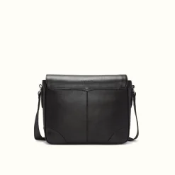R.M. Williams R.M.Williams Messenger Bag Black Outlet