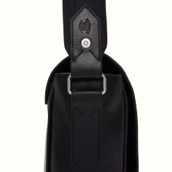 R.M. Williams R.M.Williams Messenger Bag Black Outlet