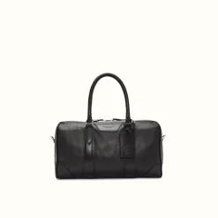 R.M. Williams R.M.Williams Overnight Bag Black Discount