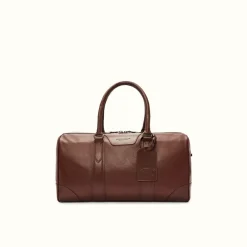 R.M. Williams R.M.Williams Overnight Bag Whiskey Flash Sale