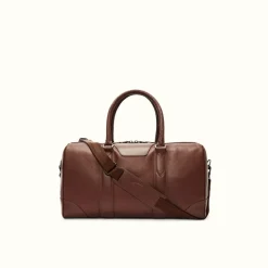 R.M. Williams R.M.Williams Overnight Bag Whiskey Flash Sale