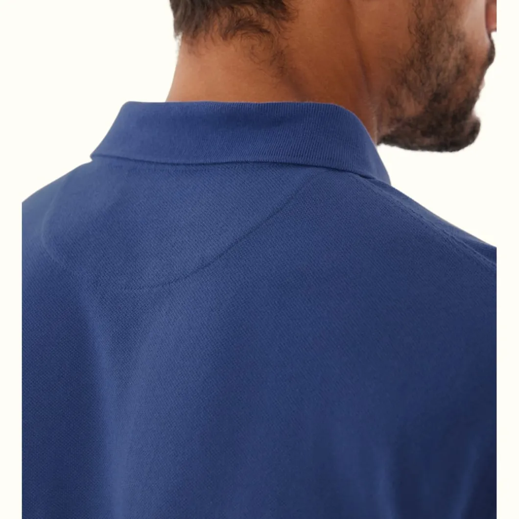 R.M. Williams Rod Polo Blue Best Sale