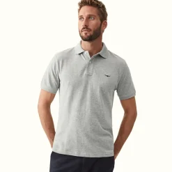 R.M. Williams Rod Polo Grey Marle Hot