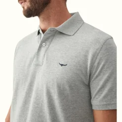 R.M. Williams Rod Polo Grey Marle Hot