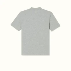 R.M. Williams Rod Polo Grey Marle Hot