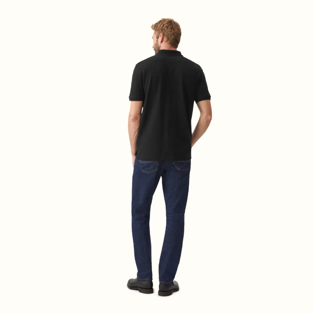 R.M. Williams Rod Polo Black Shop