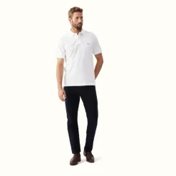 R.M. Williams Rod Polo White Hot