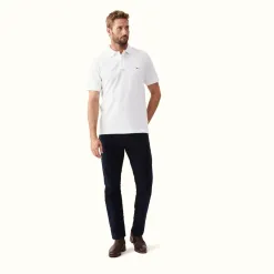 R.M. Williams Rod Polo White Hot