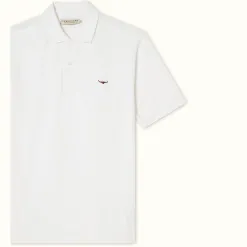 R.M. Williams Rod Polo White Hot