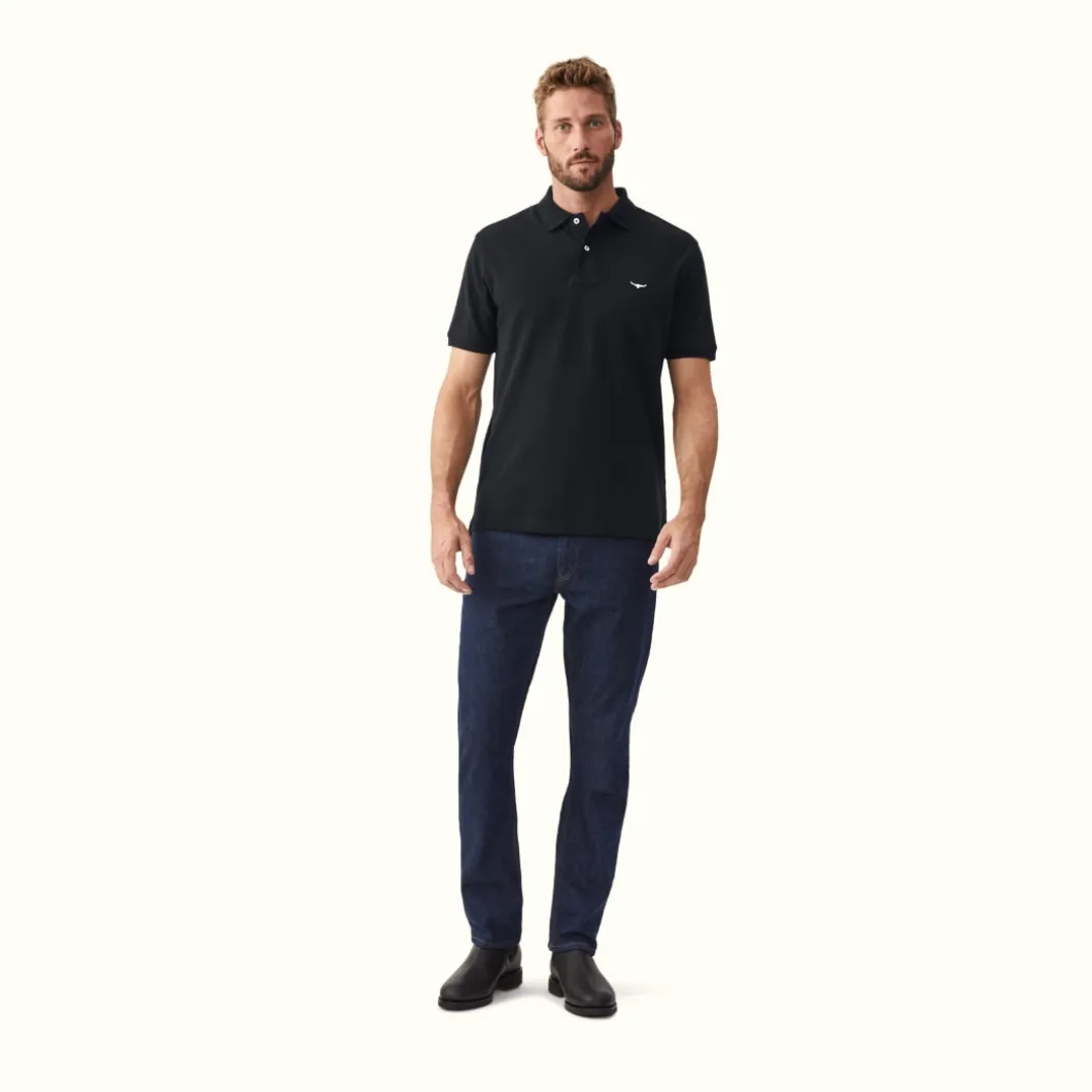 R.M. Williams Rod Polo Navy Shop