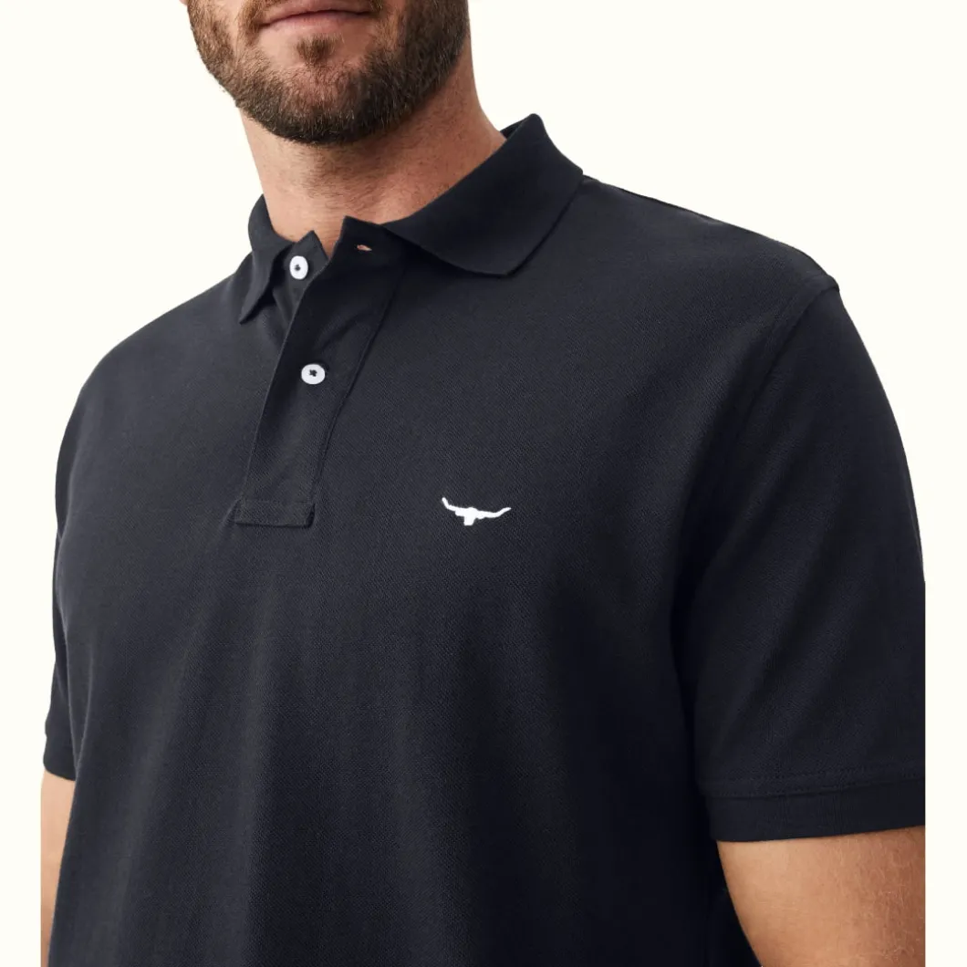 R.M. Williams Rod Polo Navy Shop