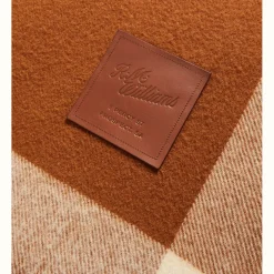 R.M. Williams Saddle Cloth Blanket Bone/Rubber Discount