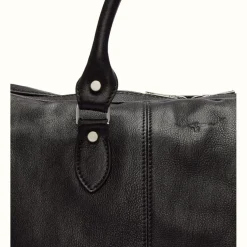 R.M. Williams Saddler Duffle Bag Black Cheap