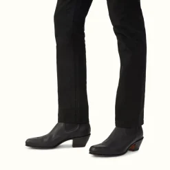 R.M. Williams Santa Fe Boot Black New
