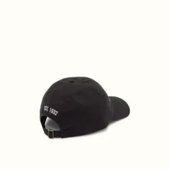 R.M. Williams Script Cap Black/Silver Best Sale