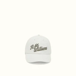 R.M. Williams Script Cap Ecru Online