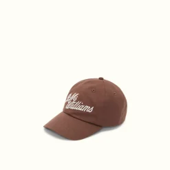 R.M. Williams Script Cap Chocolate Discount