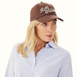 R.M. Williams Script Cap Chocolate Discount