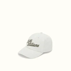 R.M. Williams Script cap Ecru Hot