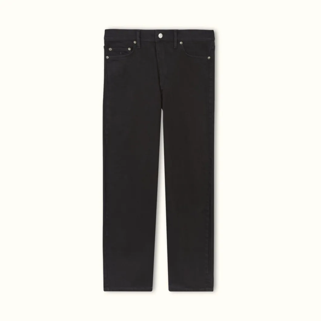 R.M. Williams Sefton Jean Black Shop