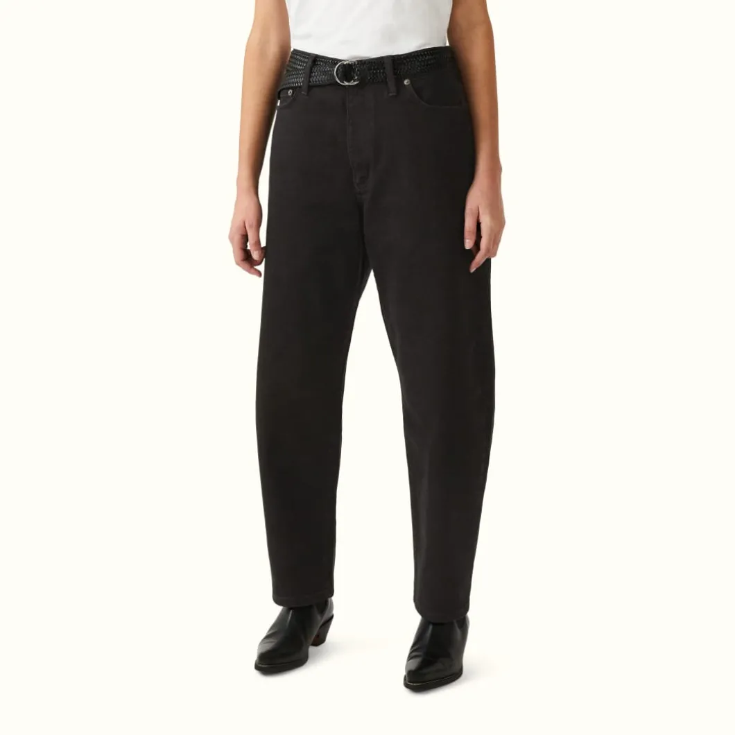 R.M. Williams Sefton Jean Black Shop