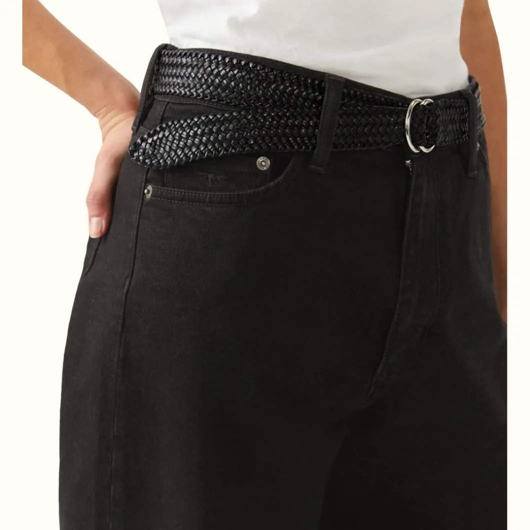 R.M. Williams Sefton Jean Black Shop