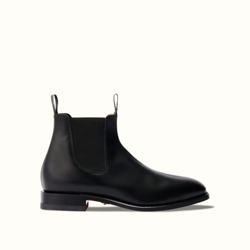 R.M. Williams Signature Craftsman Boot Black Shop