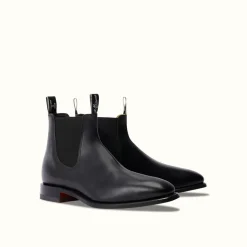 R.M. Williams Signature Craftsman Boot Black Shop