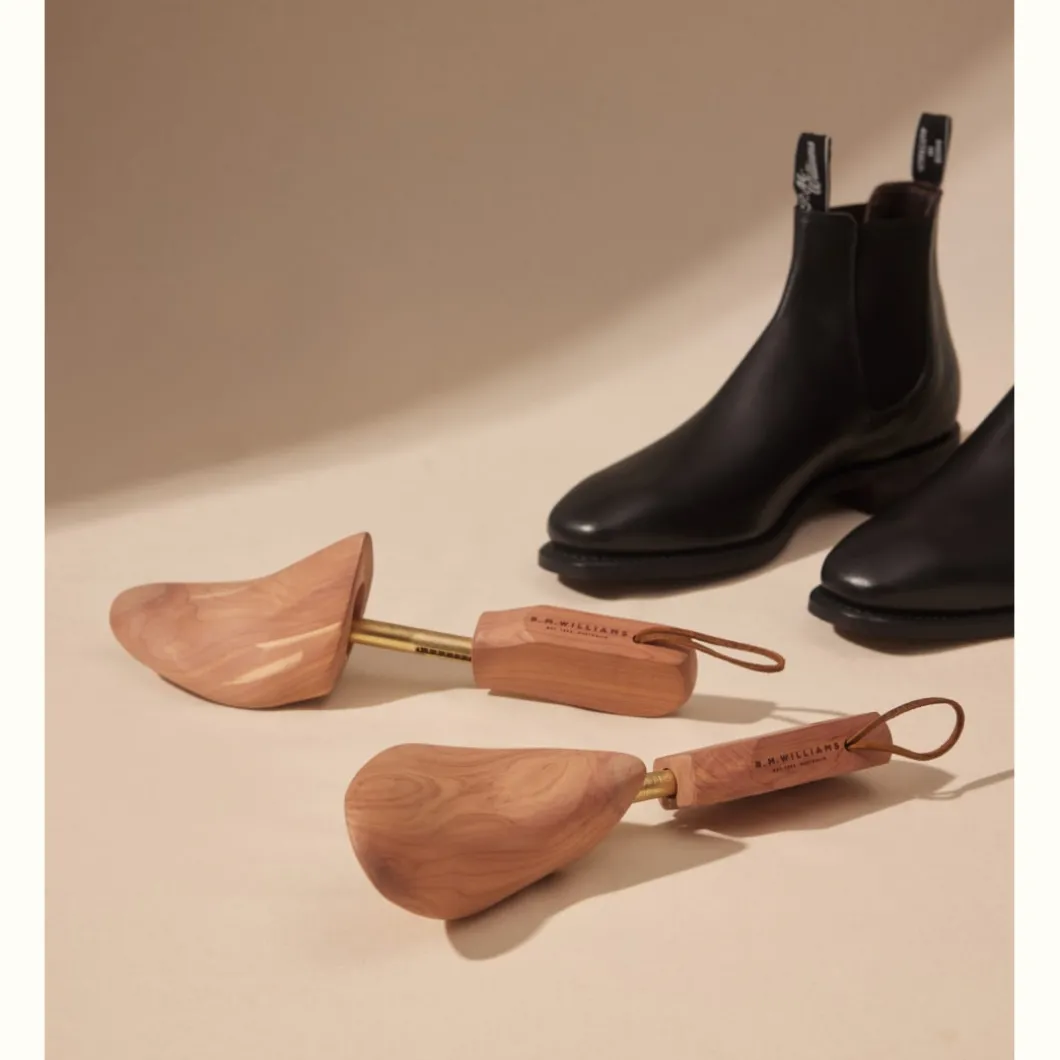 R.M. Williams Signature Craftsman Boot Dark Tan Store
