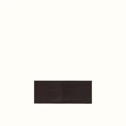 R.M. Williams Singleton Bi-Fold Wallet Dark Brown Sale