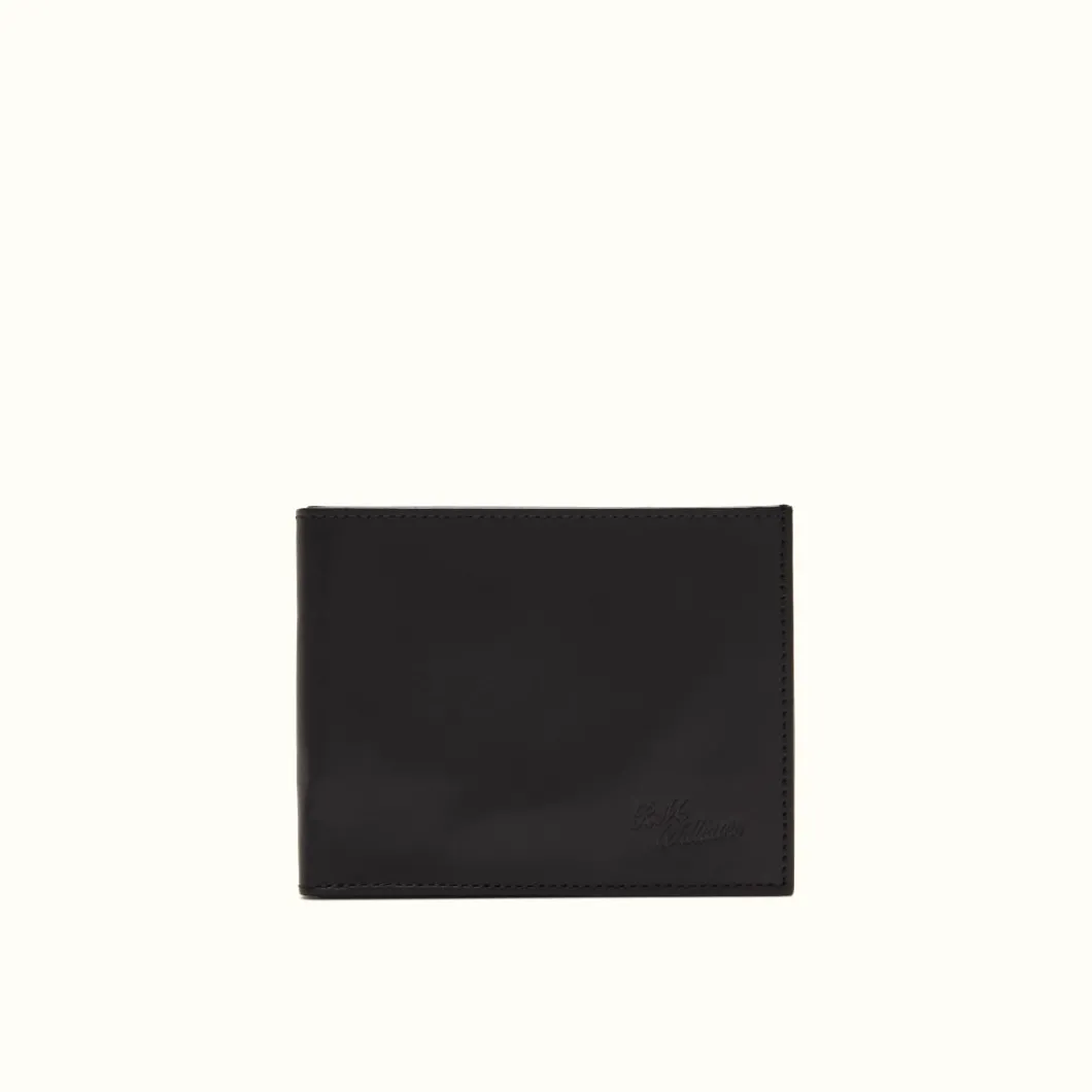 R.M. Williams Singleton Bi-Fold Wallet Black Outlet