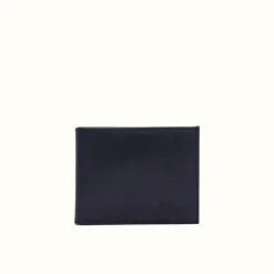 R.M. Williams Singleton Bi-Fold Wallet Navy Hot